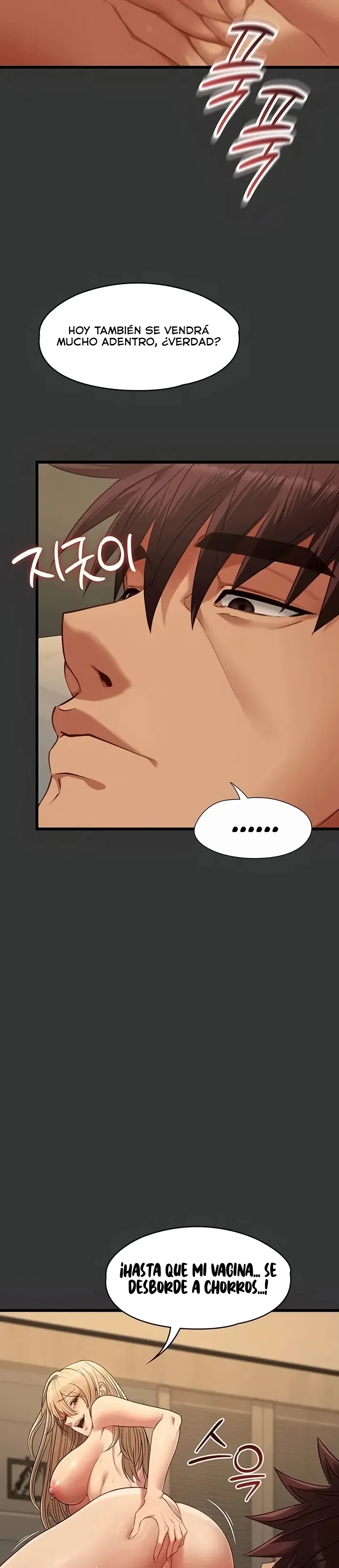 Mi Novia ha sido Entrenada Capítulo 45 - Page 17