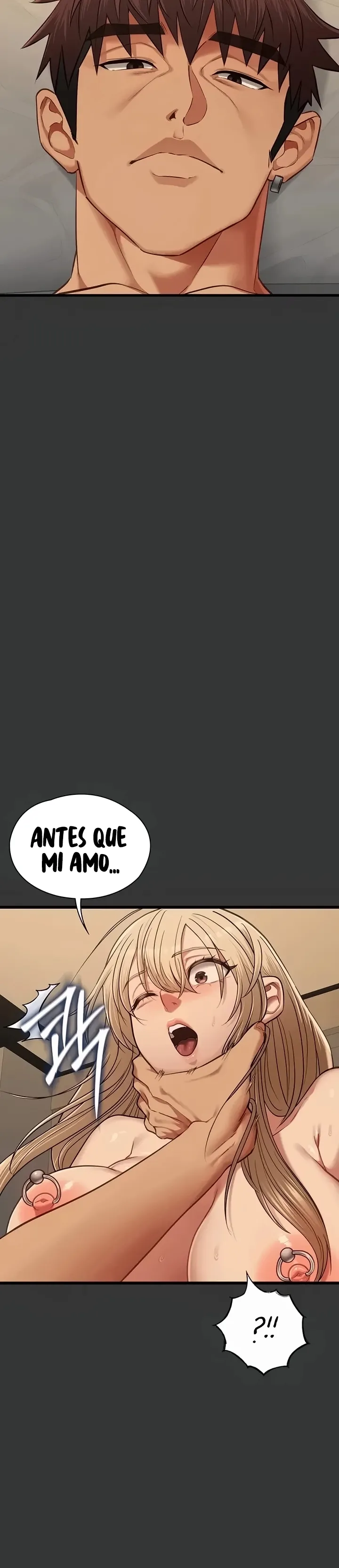 Mi Novia ha sido Entrenada Capítulo 45 - Page 21
