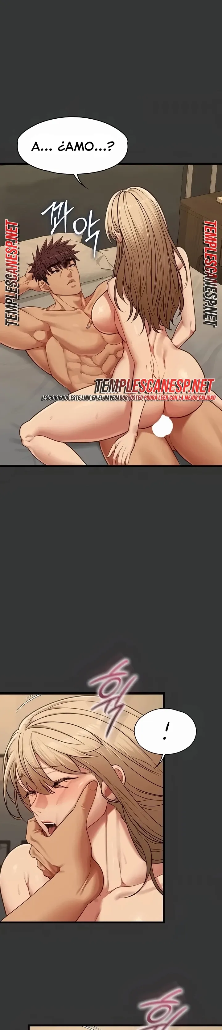 Mi Novia ha sido Entrenada Capítulo 45 - Page 22