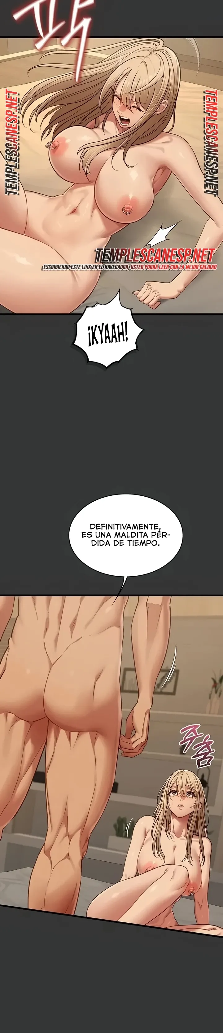 Mi Novia ha sido Entrenada Capítulo 45 - Page 24