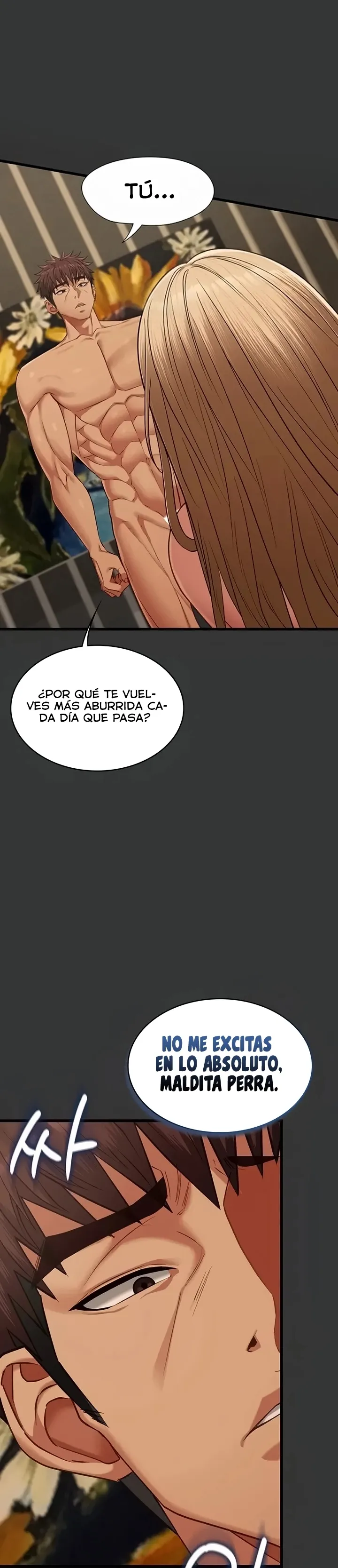 Mi Novia ha sido Entrenada Capítulo 45 - Page 25