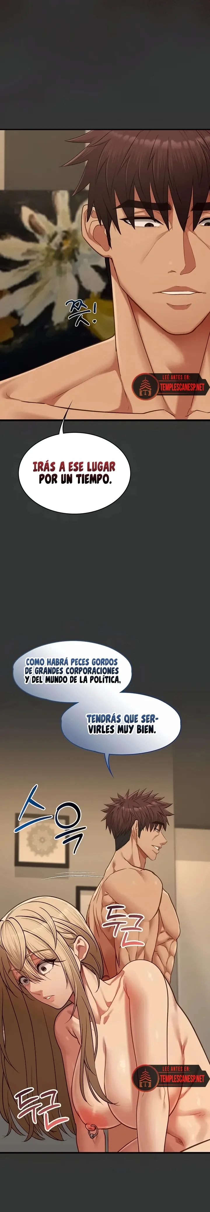 Mi Novia ha sido Entrenada Capítulo 45 - Page 28