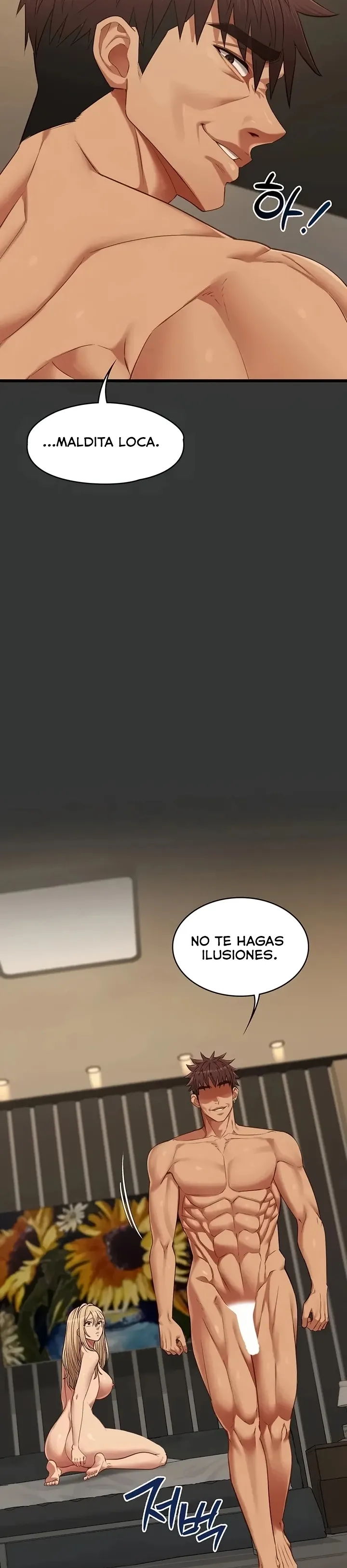 Mi Novia ha sido Entrenada Capítulo 45 - Page 31