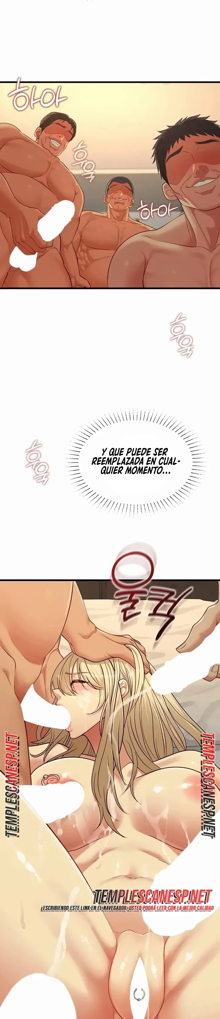 Mi Novia ha sido Entrenada Capítulo 45 - Page 34