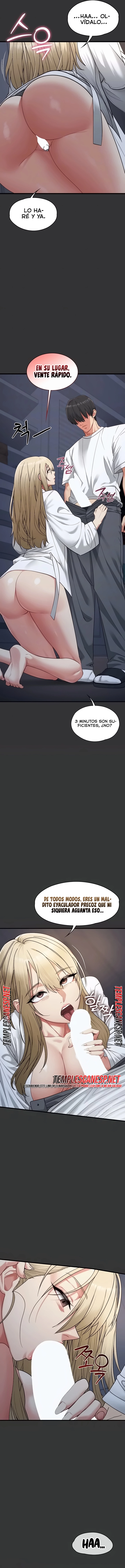 Mi Novia ha sido Entrenada Capítulo 46 - Page 3