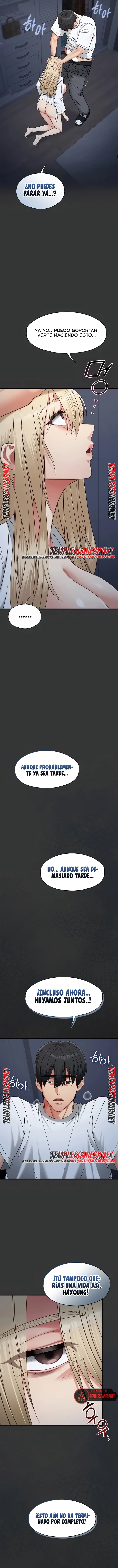 Mi Novia ha sido Entrenada Capítulo 46 - Page 5