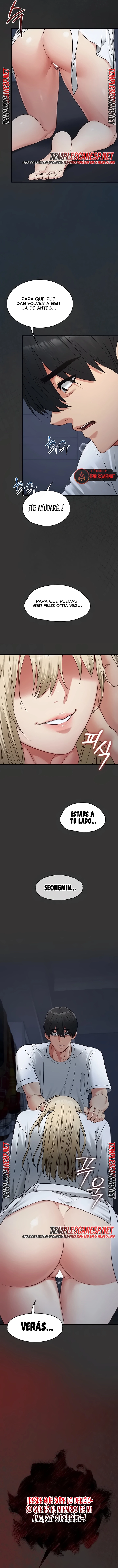 Mi Novia ha sido Entrenada Capítulo 46 - Page 6