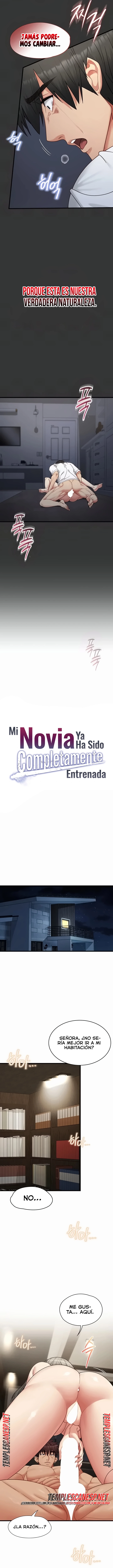 Mi Novia ha sido Entrenada Capítulo 46 - Page 11