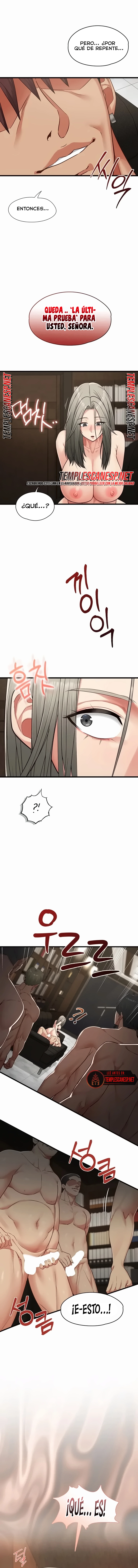 Mi Novia ha sido Entrenada Capítulo 46 - Page 15