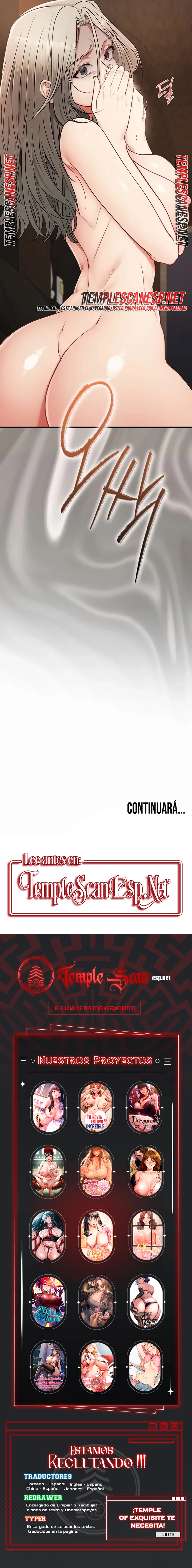 Mi Novia ha sido Entrenada Capítulo 46 - Page 16