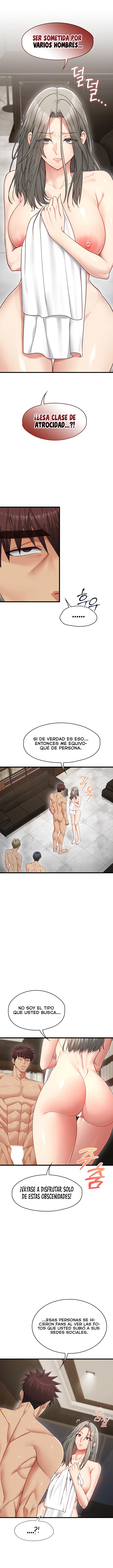 Mi Novia ha sido Entrenada Capítulo 47 - Page 2