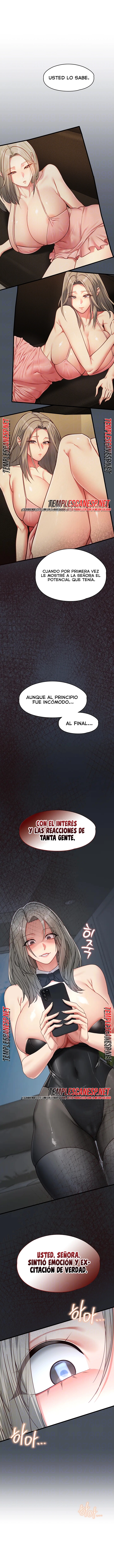 Mi Novia ha sido Entrenada Capítulo 47 - Page 3