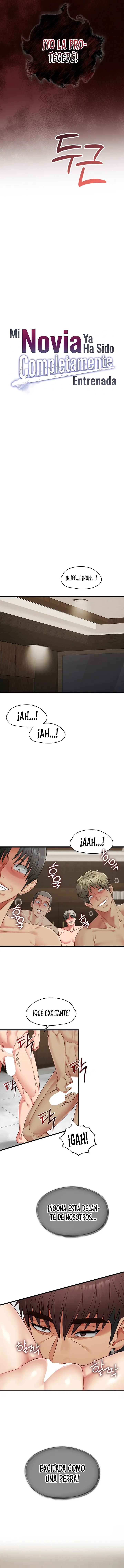 Mi Novia ha sido Entrenada Capítulo 47 - Page 7