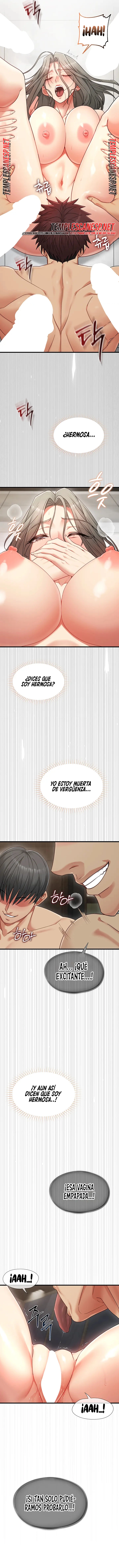 Mi Novia ha sido Entrenada Capítulo 47 - Page 9
