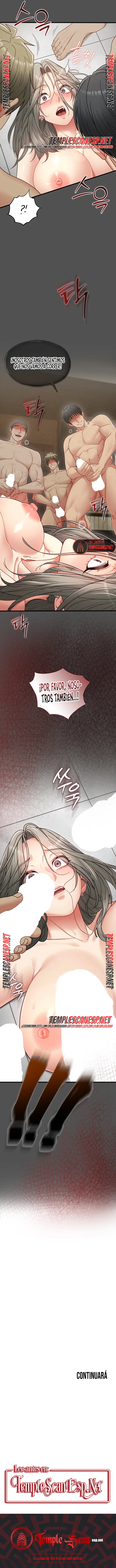 Mi Novia ha sido Entrenada Capítulo 47 - Page 14