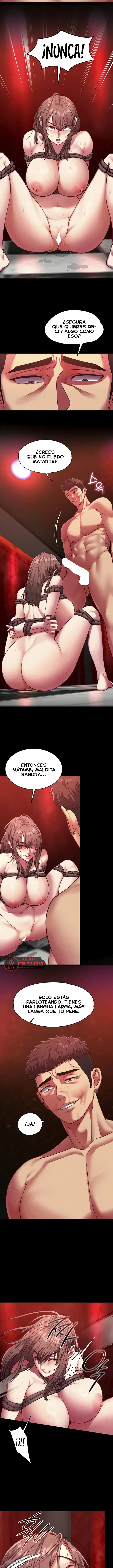 Mi Novia ha sido Entrenada Capítulo 5 - Page 10