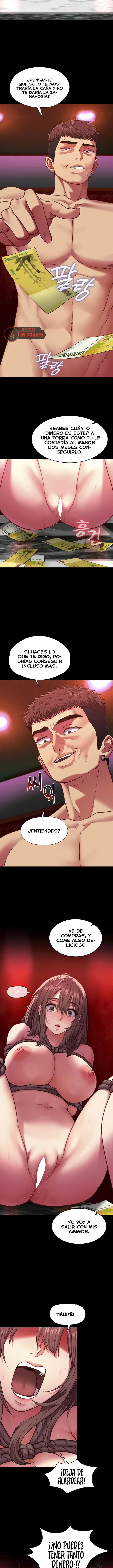 Mi Novia ha sido Entrenada Capítulo 5 - Page 12