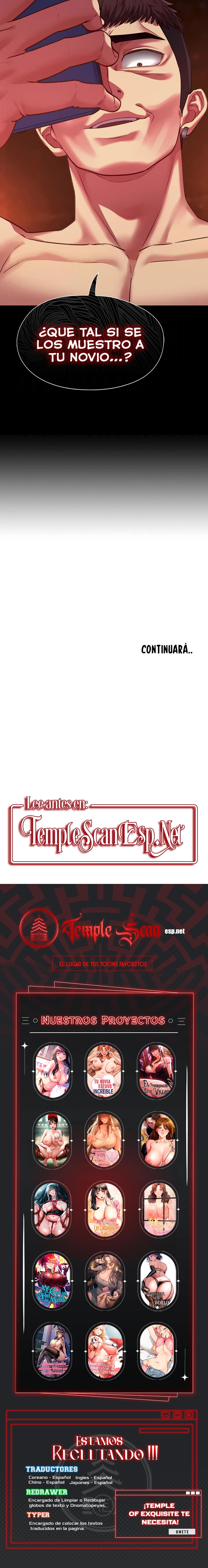 Mi Novia ha sido Entrenada Capítulo 5 - Page 14