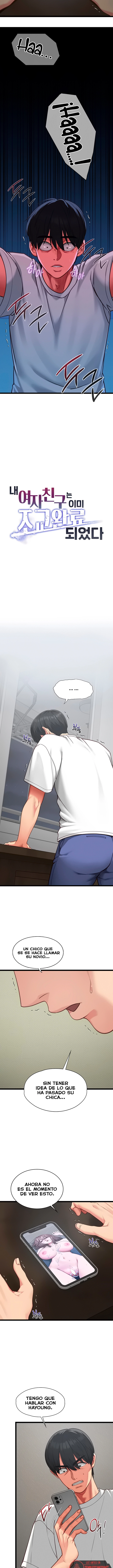 Mi Novia ha sido Entrenada Capítulo 5 - Page 2