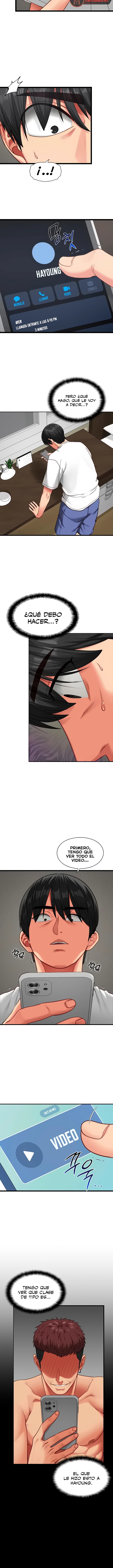 Mi Novia ha sido Entrenada Capítulo 5 - Page 3