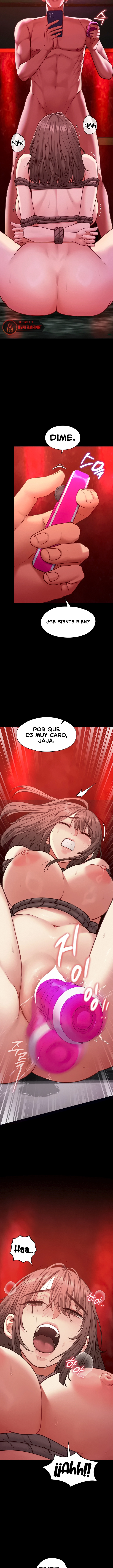 Mi Novia ha sido Entrenada Capítulo 5 - Page 5