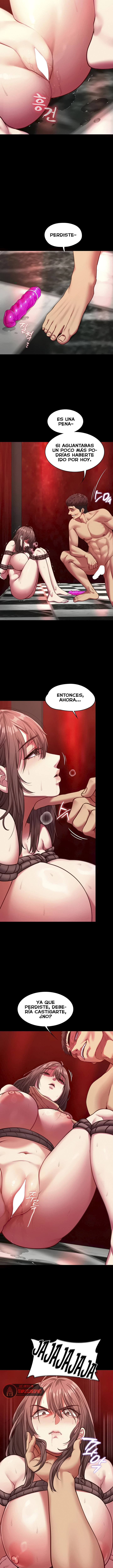 Mi Novia ha sido Entrenada Capítulo 5 - Page 8