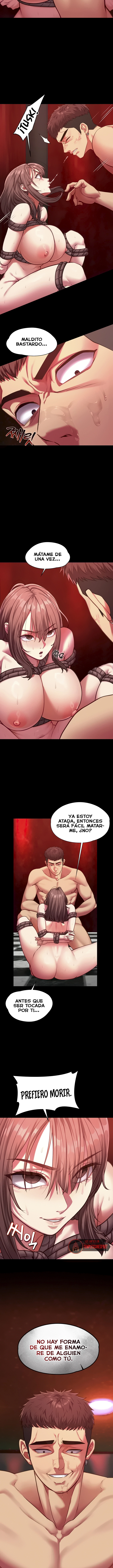 Mi Novia ha sido Entrenada Capítulo 5 - Page 9