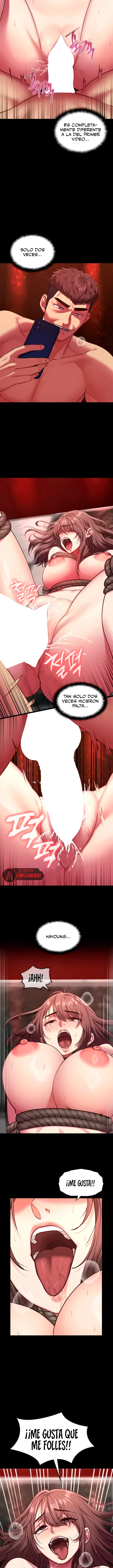 Mi Novia ha sido Entrenada Capítulo 6 - Page 11