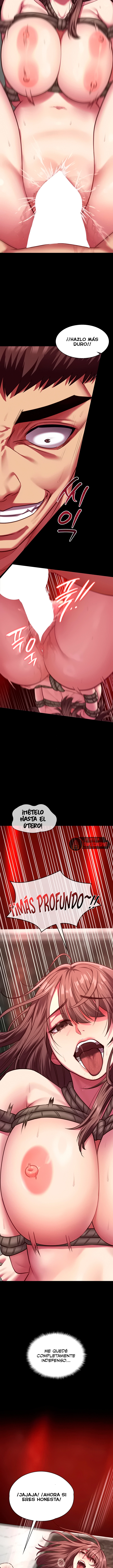 Mi Novia ha sido Entrenada Capítulo 6 - Page 12