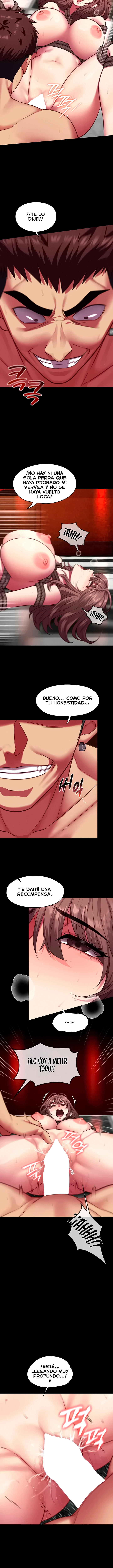 Mi Novia ha sido Entrenada Capítulo 6 - Page 13