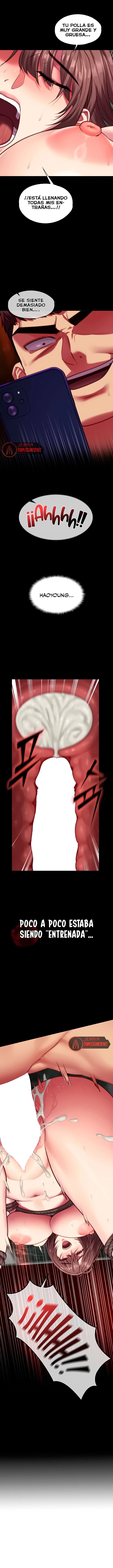 Mi Novia ha sido Entrenada Capítulo 6 - Page 14