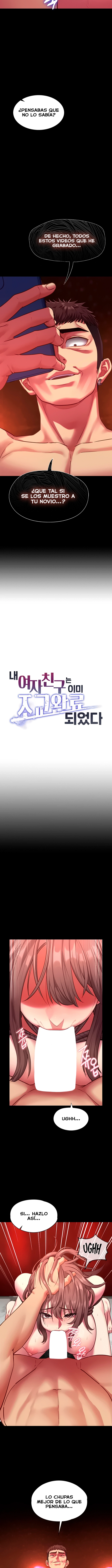 Mi Novia ha sido Entrenada Capítulo 6 - Page 2