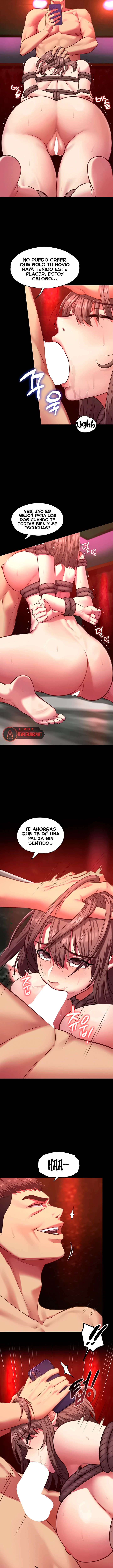 Mi Novia ha sido Entrenada Capítulo 6 - Page 3