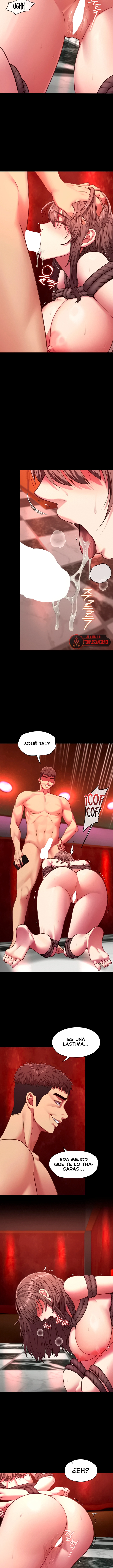Mi Novia ha sido Entrenada Capítulo 6 - Page 5