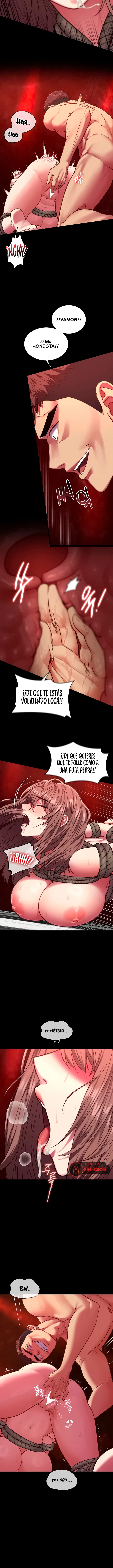 Mi Novia ha sido Entrenada Capítulo 6 - Page 7