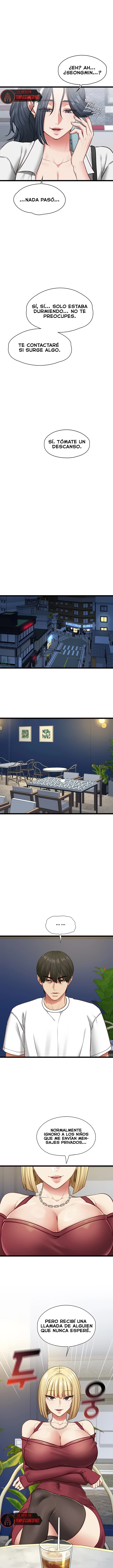 Mi Novia ha sido Entrenada Capítulo 7 - Page 10