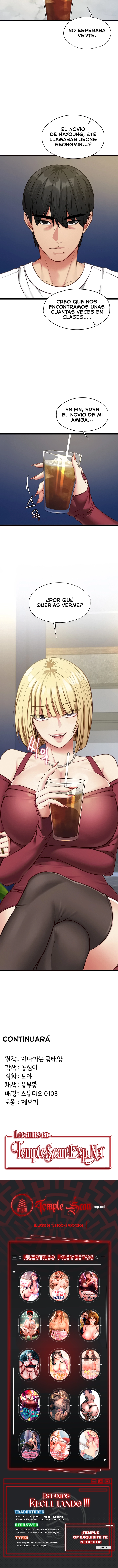 Mi Novia ha sido Entrenada Capítulo 7 - Page 11