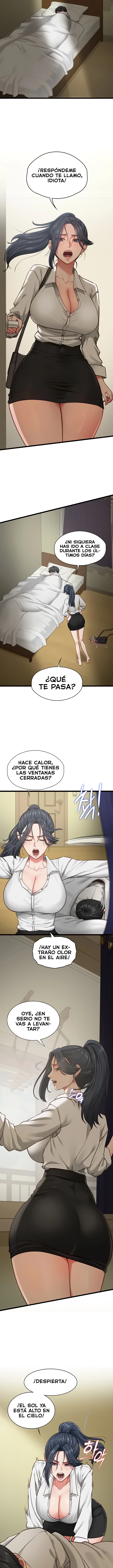 Mi Novia ha sido Entrenada Capítulo 7 - Page 2