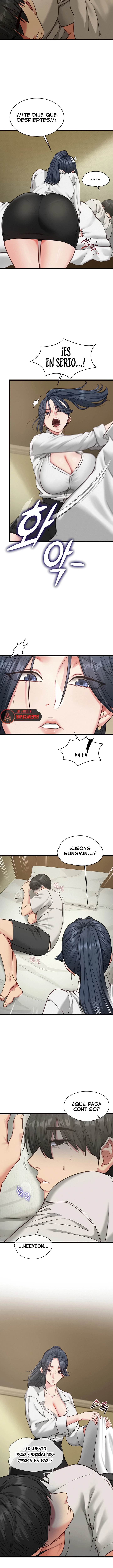 Mi Novia ha sido Entrenada Capítulo 7 - Page 3