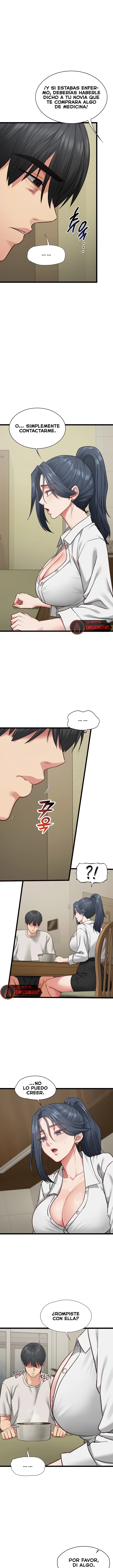 Mi Novia ha sido Entrenada Capítulo 7 - Page 5