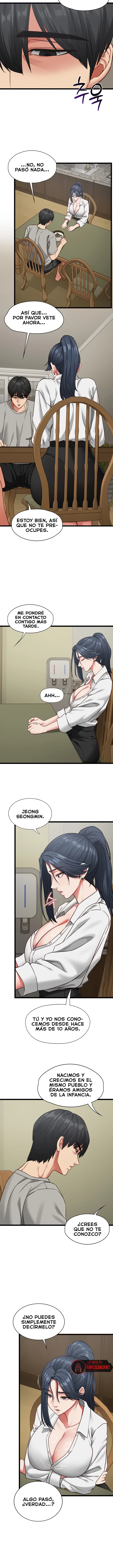 Mi Novia ha sido Entrenada Capítulo 7 - Page 6