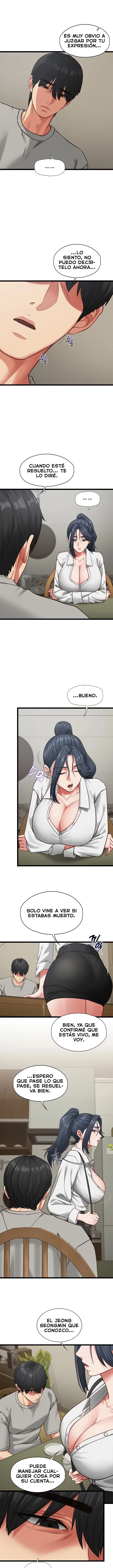 Mi Novia ha sido Entrenada Capítulo 7 - Page 7