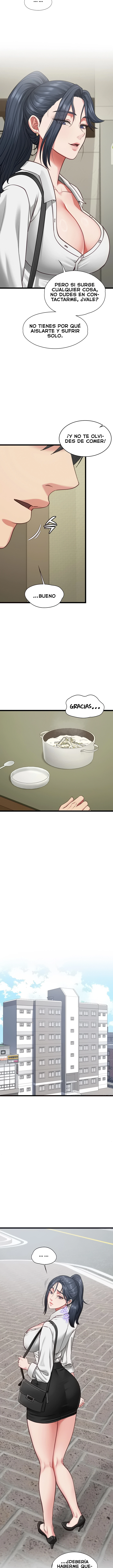 Mi Novia ha sido Entrenada Capítulo 7 - Page 8