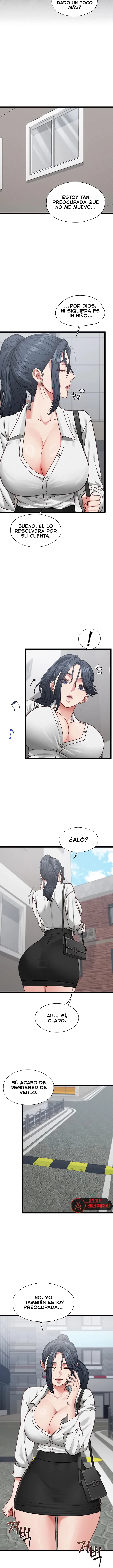 Mi Novia ha sido Entrenada Capítulo 7 - Page 9