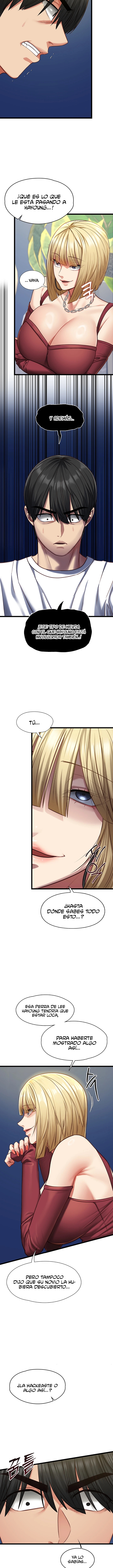 Mi Novia ha sido Entrenada Capítulo 8 - Page 10