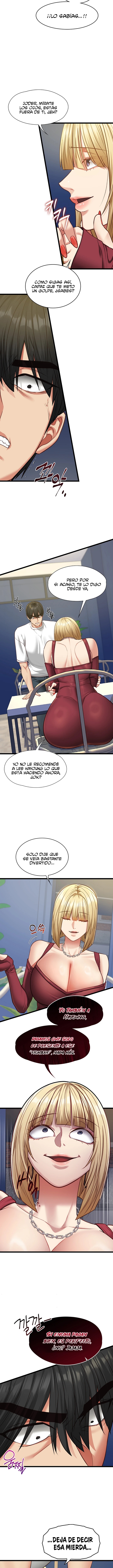 Mi Novia ha sido Entrenada Capítulo 8 - Page 11