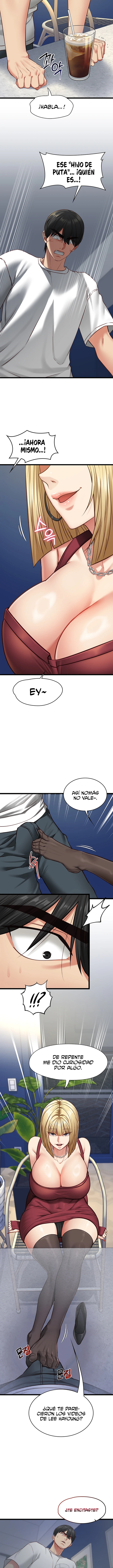 Mi Novia ha sido Entrenada Capítulo 8 - Page 12