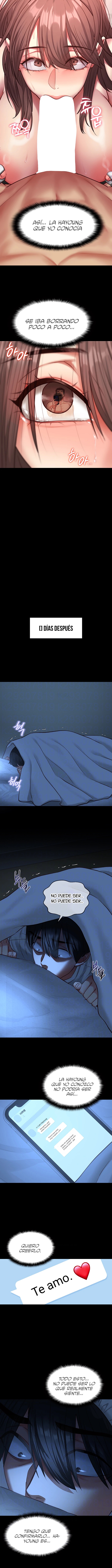 Mi Novia ha sido Entrenada Capítulo 8 - Page 4