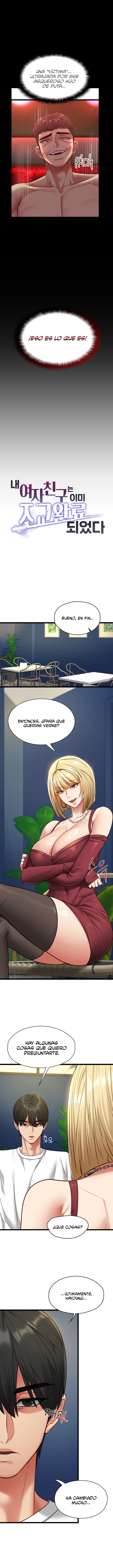 Mi Novia ha sido Entrenada Capítulo 8 - Page 5