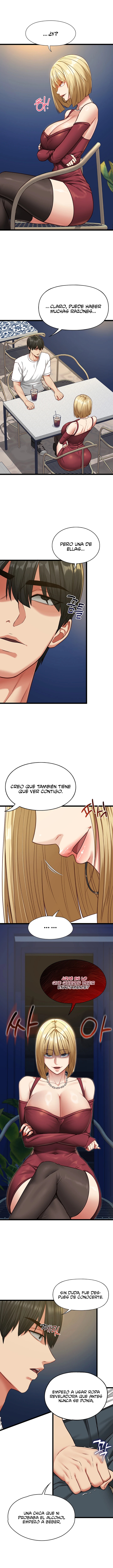 Mi Novia ha sido Entrenada Capítulo 8 - Page 6